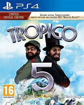 Image result for Tropico 5 vs 4