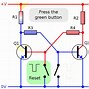 Image result for Flip Flop Latch Circuit