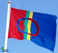 Image result for Samiske Flagg