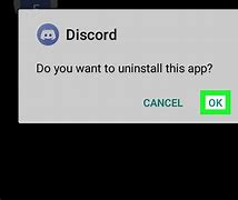 Image result for Uninstall Discord App