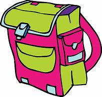Image result for Lunch Bag Cartoon