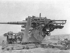 Image result for 88Mm Flak Side View