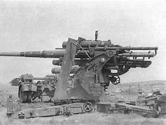 Image result for German WW2 Artillery Guns