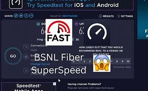 Image result for BSNL Speed Test