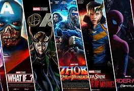 Image result for New Marvel Movies Coming Out