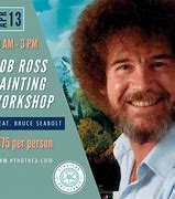 Image result for Easiest Bob Ross Painting