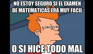 Image result for Meme Matemáticas