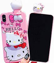 Image result for Hello Kitty 3D Phone Case