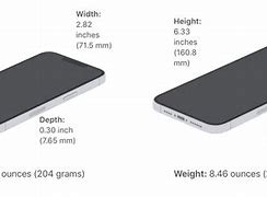 Image result for iPhone 13 Pro Max Exact Back Size