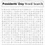 Image result for Presidents Word Search Easy