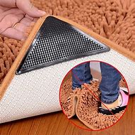 Image result for Anti-Slip Rug Clips