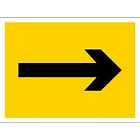 Image result for This Way Arrow Sign