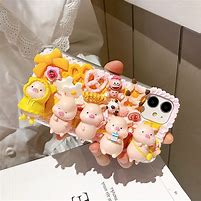 Image result for Felt Phone Case Pig