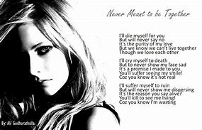 Image result for Meant to Be Together Poems
