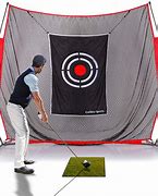 Image result for Practice Golf Hitting Nets