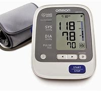 Image result for Automatic Blood Pressure Machine