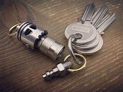 Image result for Quick Release Key Chain