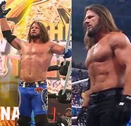 Image result for AJ Styles Then and Now