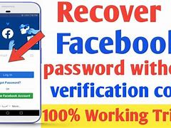 Image result for Forgotten Facebook Password Recovery