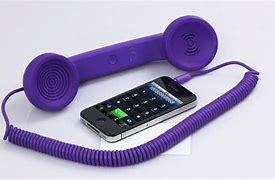 Image result for Retro Cell Phone Attachment