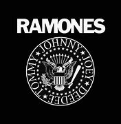 Image result for Ramones Band Logo
