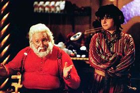 Image result for Bernard the Santa Clause