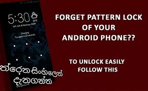 Image result for How to Unlock Android Phone