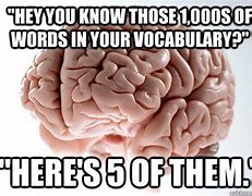 Image result for Simulated Brain Meme