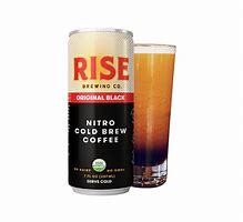 Image result for Nitro Cold Brew Coffee