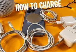 Image result for How to Charge iPhone with Wires