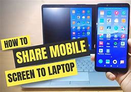 Image result for Mirror Phone to Laptop