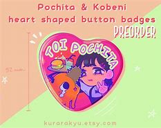 Image result for Kobeni Button Pins
