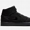 Image result for Air Jordan 1 High Black