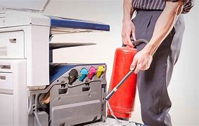 Image result for Broken Copier