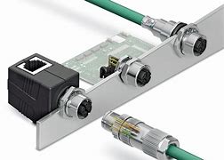 Image result for Industrial Ethernet Port