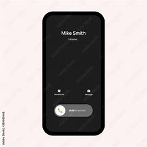 Image result for iPhone 5 Call Screen SVG