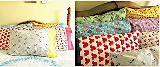 Image result for White Flannel Pillowcases