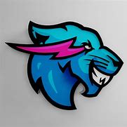 Image result for Mr. Beast Logo Neon