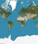 Image result for World Map Actual Size