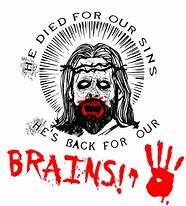 Image result for Zombie Jesus Easter