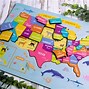 Image result for Map Puzzle Pieces