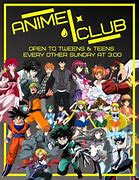 Image result for Anime Club