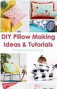 Image result for Pillow Craft