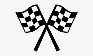 Image result for Racing Flags Sillhoute