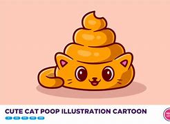 Image result for Emoji Cat Poop