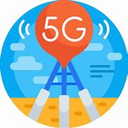Image result for 5G Icon.png
