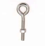 Image result for Stainless Eye Bolt