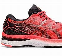 Image result for Asics Gel Black Size Chart