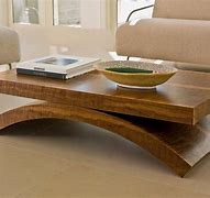 Image result for Wood Coffee Table Ideas