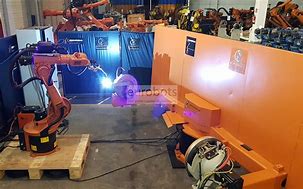 Image result for Welding Auto Robot